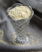 Hulled sesame seeds,Organic